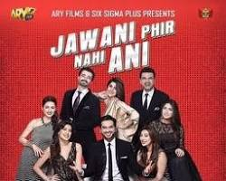 Jawani Phir Nahi Ani (2015)