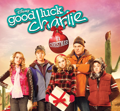 Good Luck Charlie, It's Christmas! (2010)