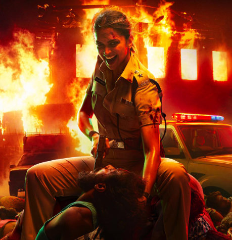 Deepika Padukone (Singham Again)