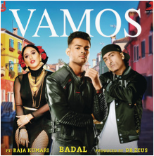 Vamos (feat. Dr Zeus & Raja Kumari)