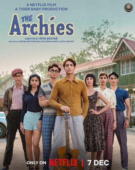 The Archies (2023)