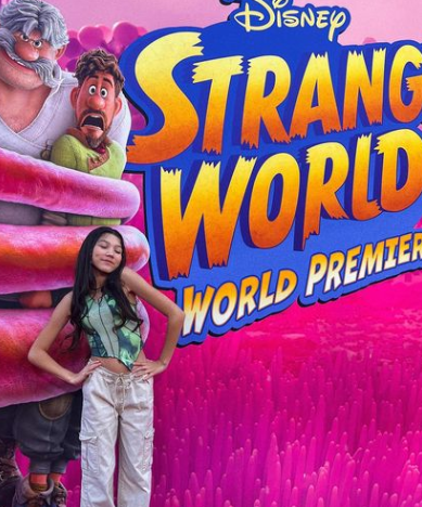 Strange World Premiere