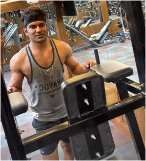 Abhishek Singh Workout