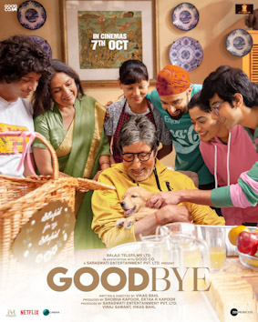 Movie: Goodbye (2022)