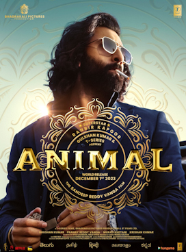 Movie: Animal (Upcoming 2023)