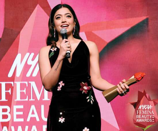 Nykaa Femina Beauty Awards (2022)