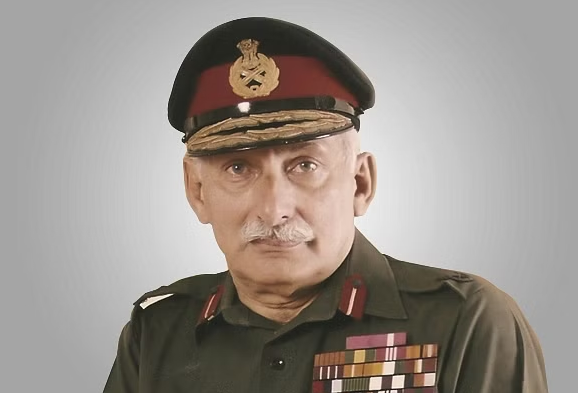 Sam Manekshaw Photo