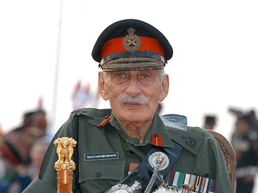 Sam Manekshaw Image