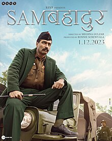 Movie: Sam Bahadur (2023)