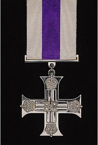 Awards: Military Cross (MC) (1942)