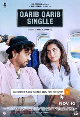 Movie: Qarib Qarib Singlle (2017)