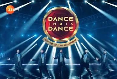 TV Show: Dance India Dance (2010)