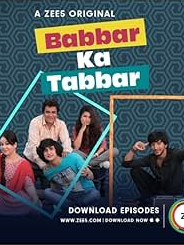 Web Series: Babbar Ka Tabbar (2018)