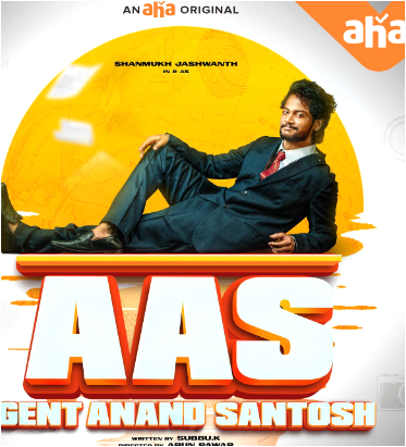 Agent Anand Santhosh (2022)