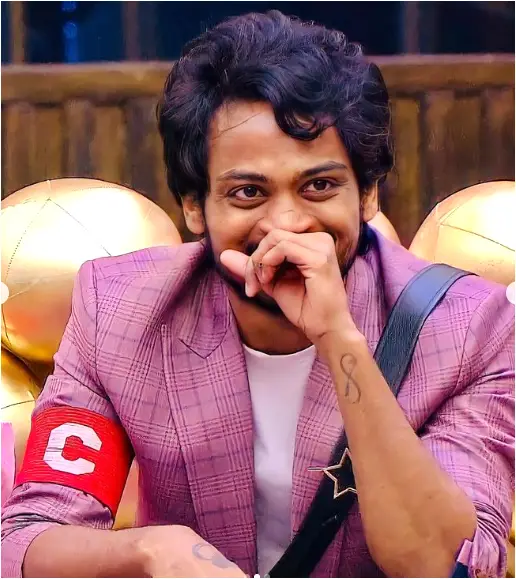  Shanmukh's participation in Bigg Boss 5