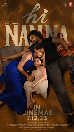 Movie: Hi Nanna (Upcoming)