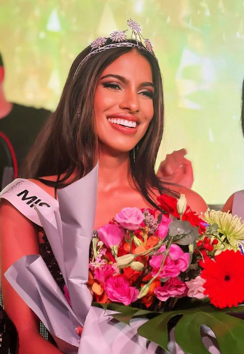 Priyanka Annuncia wins Miss Universe Singapore 2023