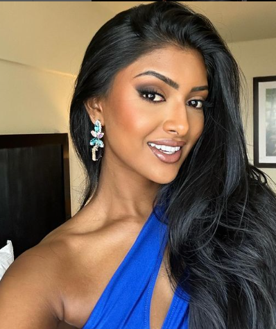 Who is Bryoni Govender? Age, Boyfriend, Miss SA, Height, Family ...