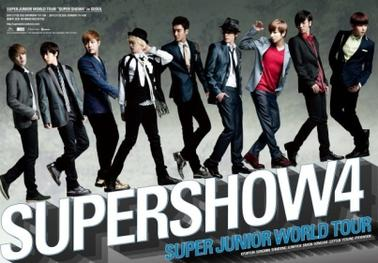 Movie: Super Show 4 (2013)