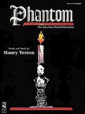 Musical Theatre: Phantom (2021)