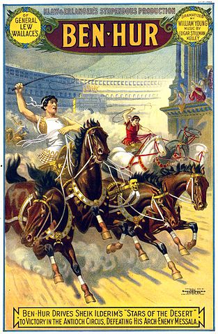 Musical Theatre: Ben-Hur (2023)