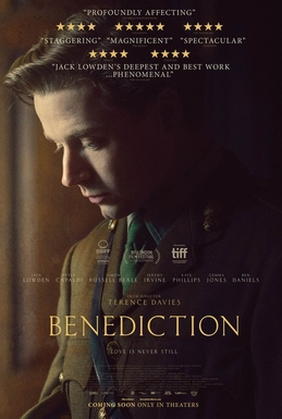 Movie: Benediction (2021)