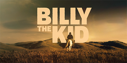 TV Show: Billy the Kid (2022)