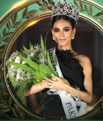 Miss Universe Pakistan