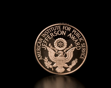 American Institute for Public Service Award (1973)