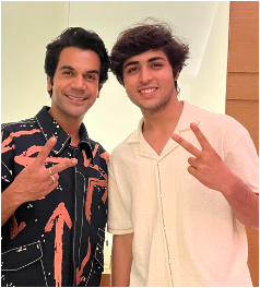 Raj Grover meet Rajkummar Rao