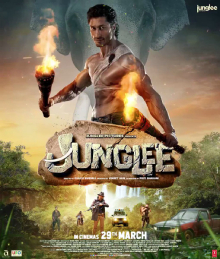 Movie: Junglee (2019)