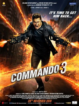 Movie: Commando 3 (2019)