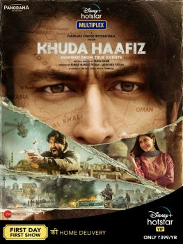 Movie: Khuda Haafiz (2020)