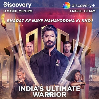 TV Show: India's Ultimate Warrior