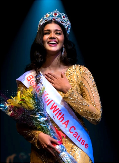 Miss India Earth 2021