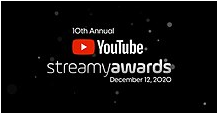 10th Streamy Awards