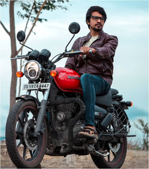 Bike Name: Royal Enfield