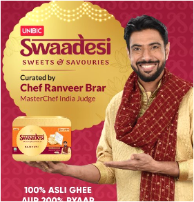 Band: Swaadesi Sweets And Savouries