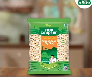 Brand: TATA Sampann Chowla