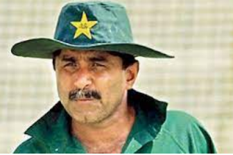 Javed Miandad Photoshoot