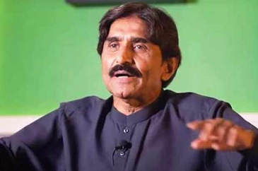 Javed Miandad Oldhood Image