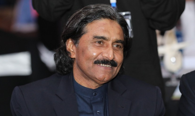 Javed Miandad Photo