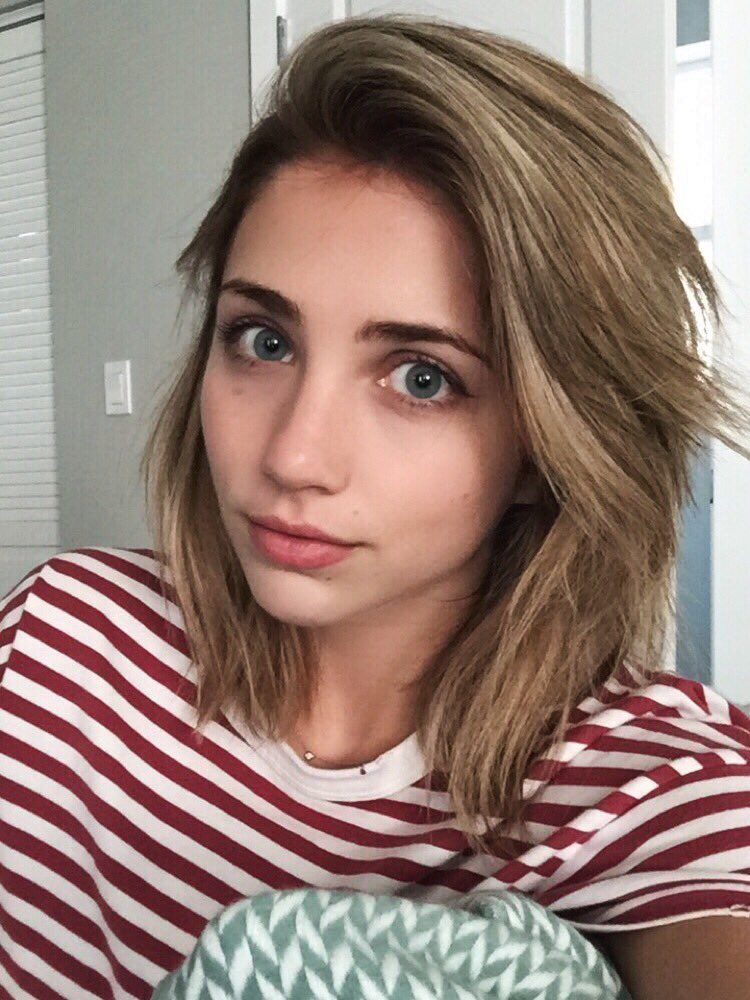 Emily Rudd, Age 23