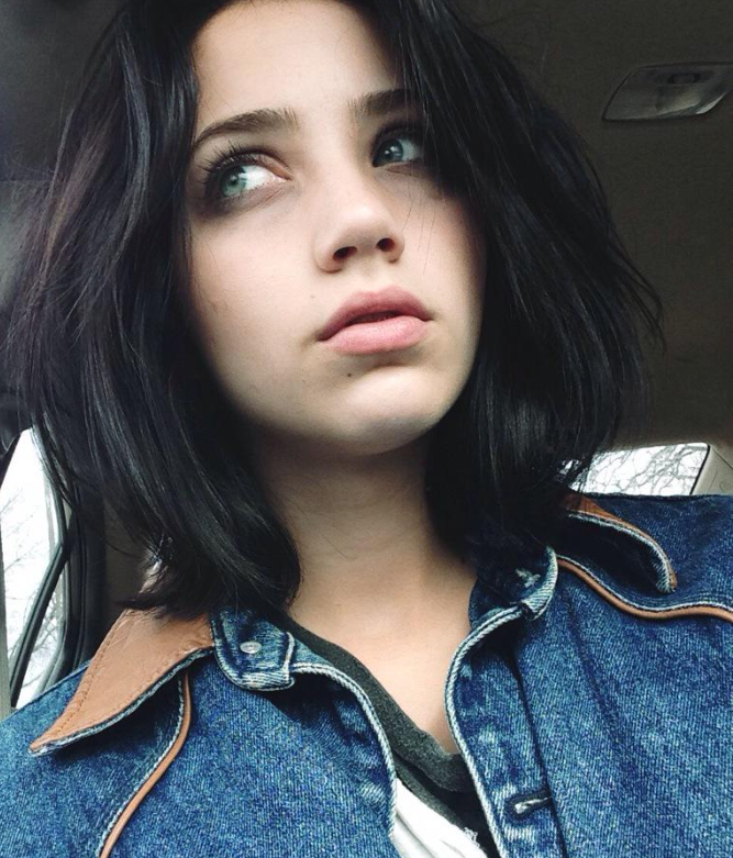 Emily Rudd, Age 21