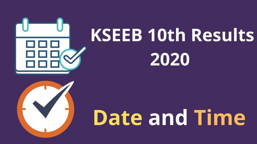 Karnataka Board SSLC Result 2020[OUT] karresults.nic.in Check KSEEB