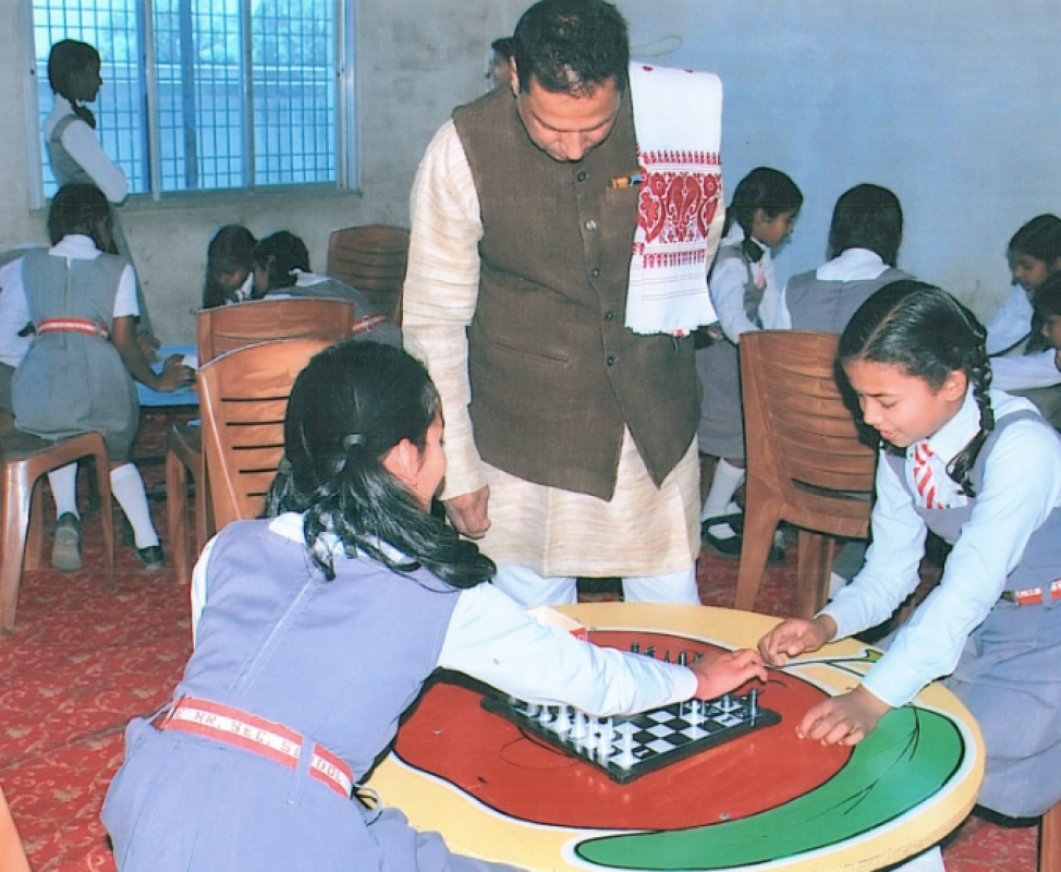 Children Guide School, Jaunpur