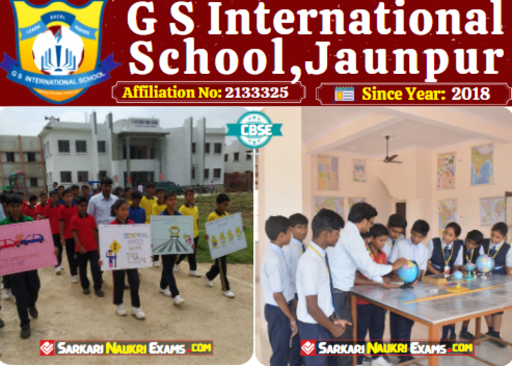 G S International School Jaunpur