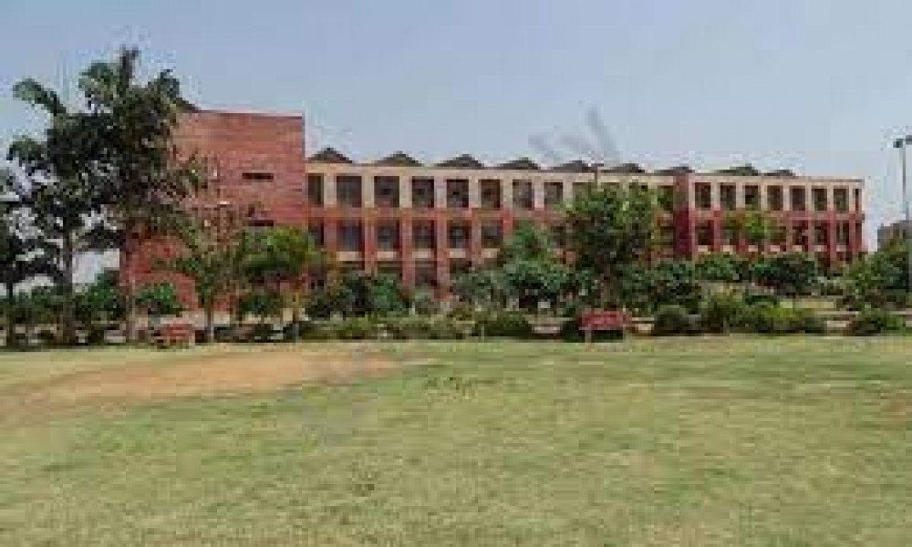 Gautam Buddha Balak Inter College, Greater Noida (UP)