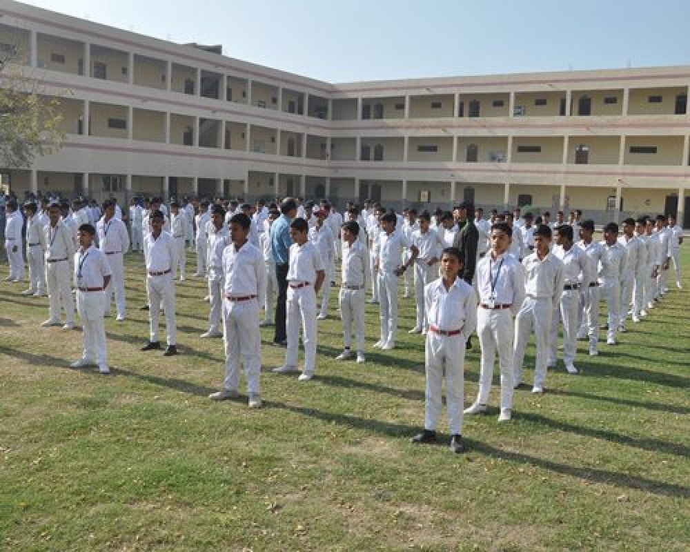 Sambhu Dayal Public School, Noida (UP)