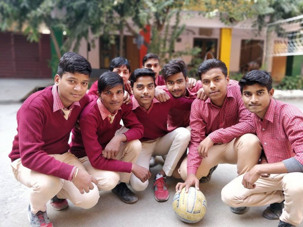 Diamond Public Senior Secondary School, Lucknow